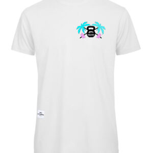 Haiami Shirt Men - Kettle Palm Black