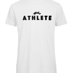 Hai Funktion Shirt Men - Black Athlete Print