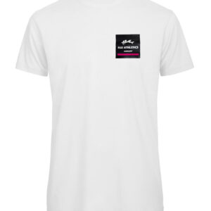 Hai Shirt Men - Black Athletics Pink