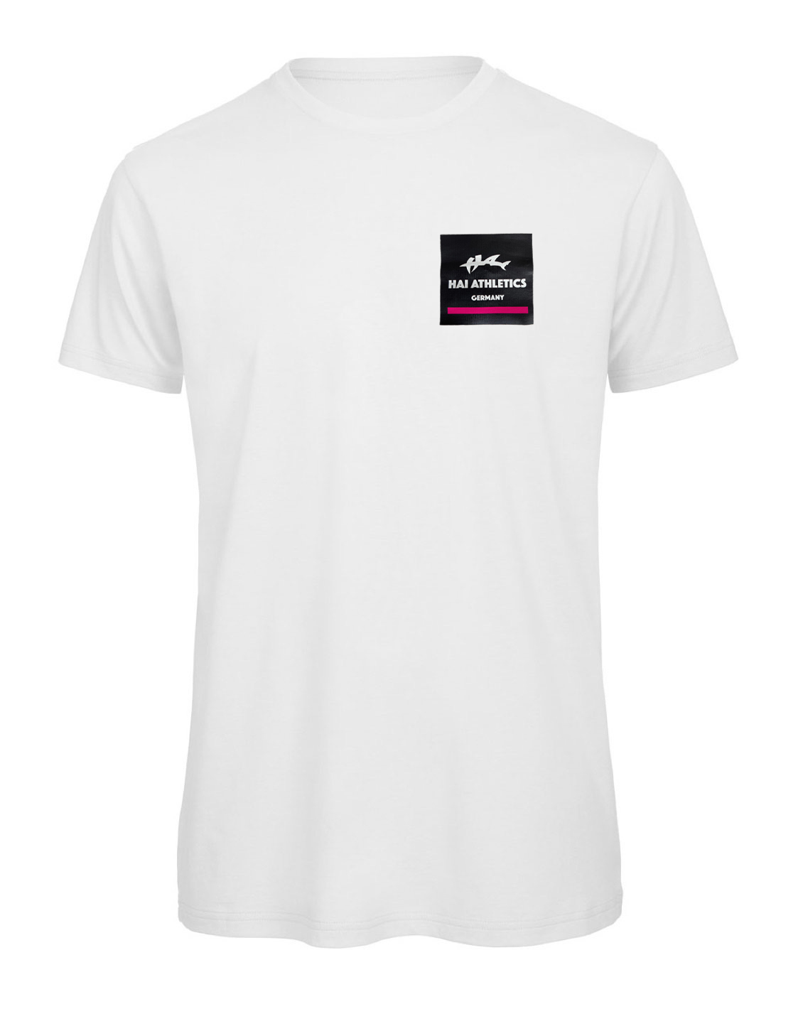 Hai Shirt Men - Black Athletics Pink
