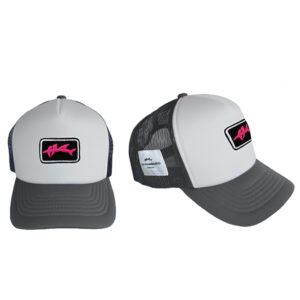 Hai 2 C Running-3 D Neon Pink