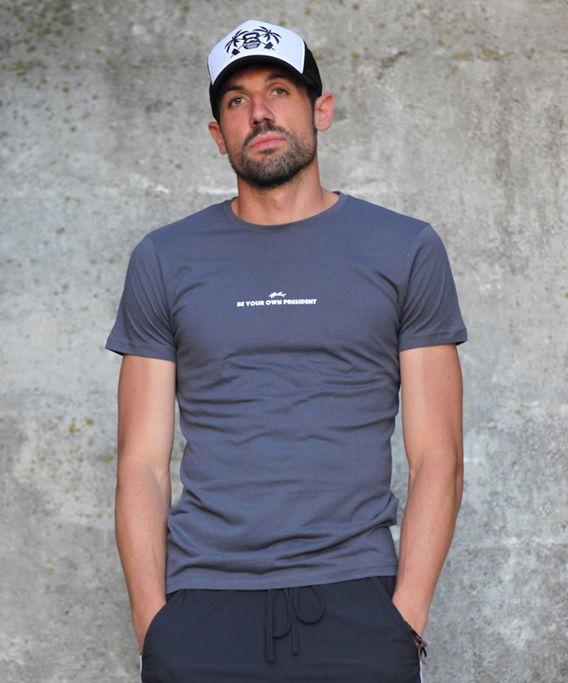 Hai Shirt Men - Big President – Bild 2