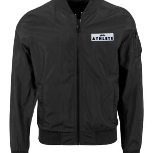 Hai Bomber Men - White Athlete