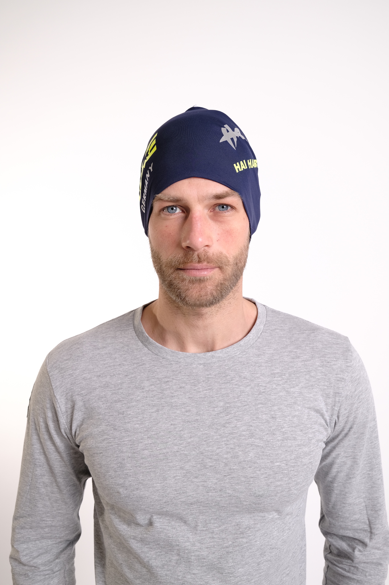 Hai Viscose Mütze - Bike – Bild 6