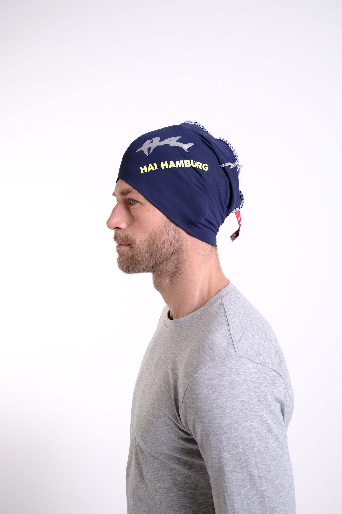 Hai Viscose Mütze - Bike – Bild 5