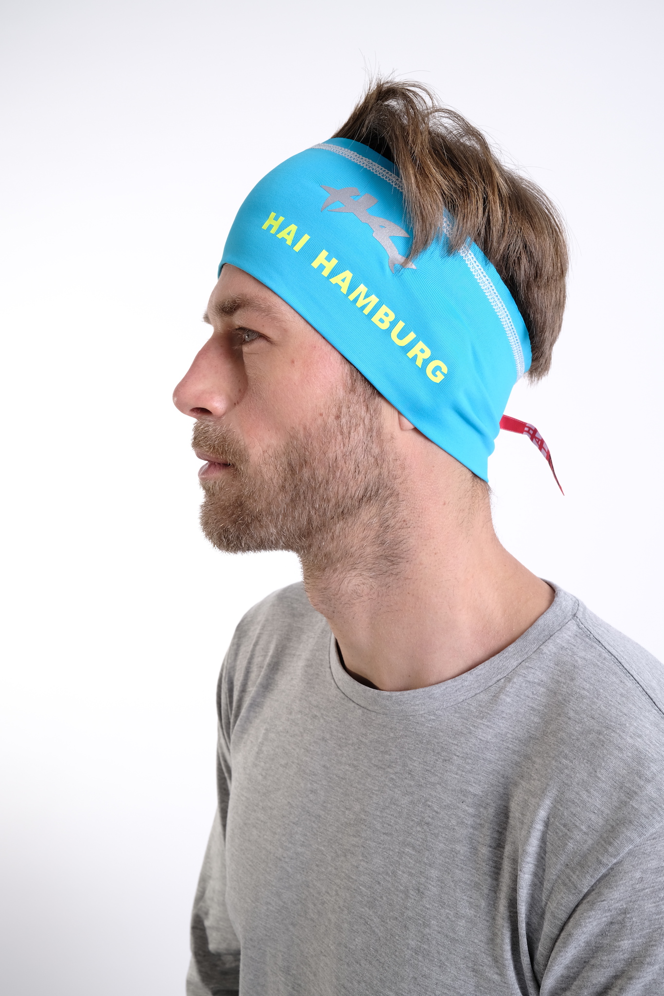 Hai Function Headband - Swim – Bild 4