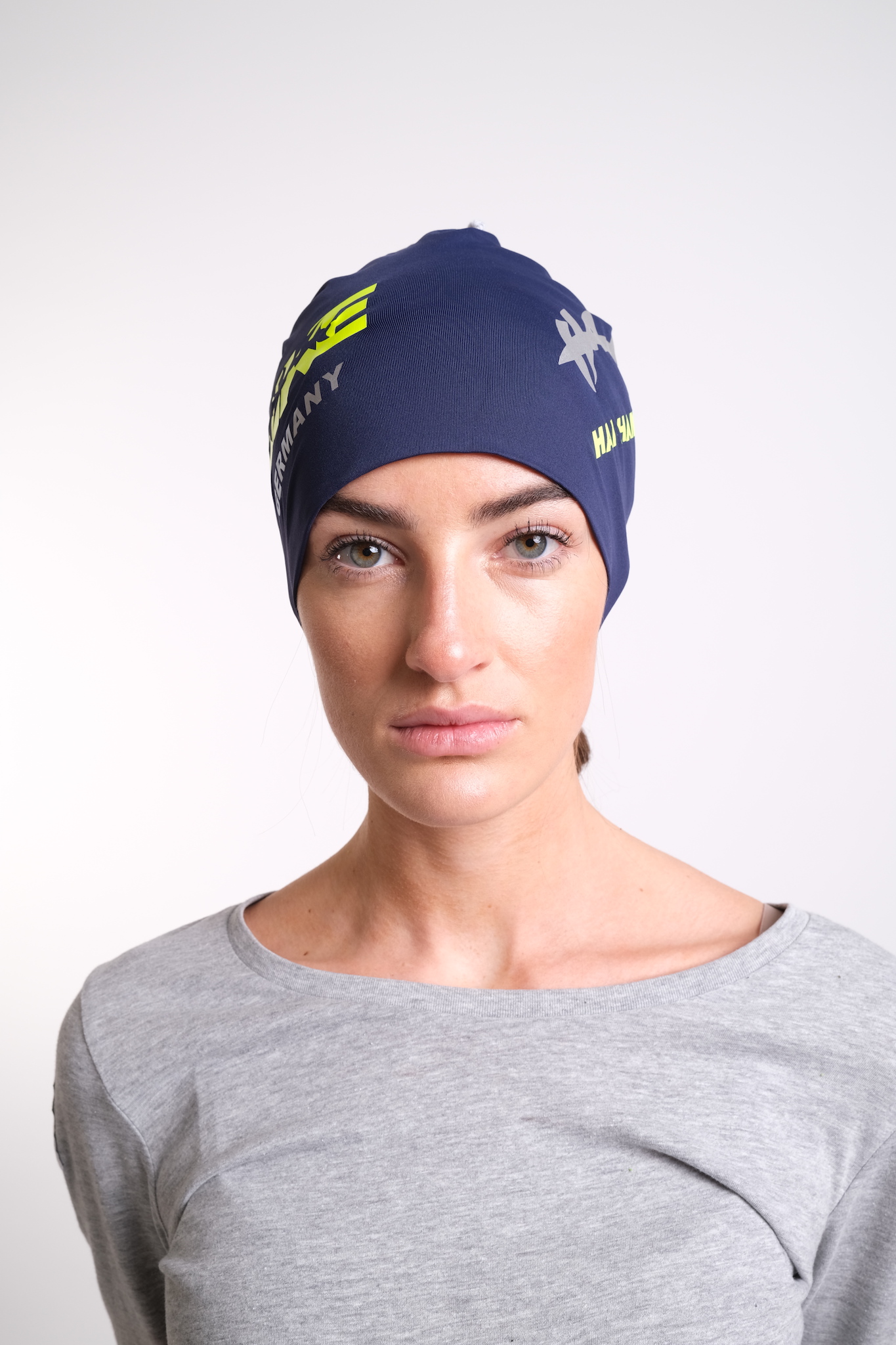 Hai Viscose Mütze - Bike – Bild 4