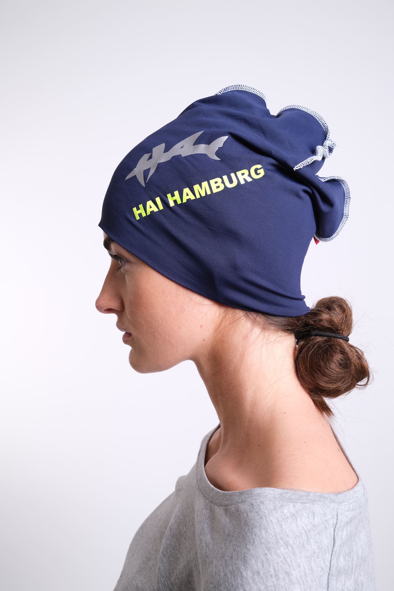 Hai Viscose Mütze - Bike – Bild 3