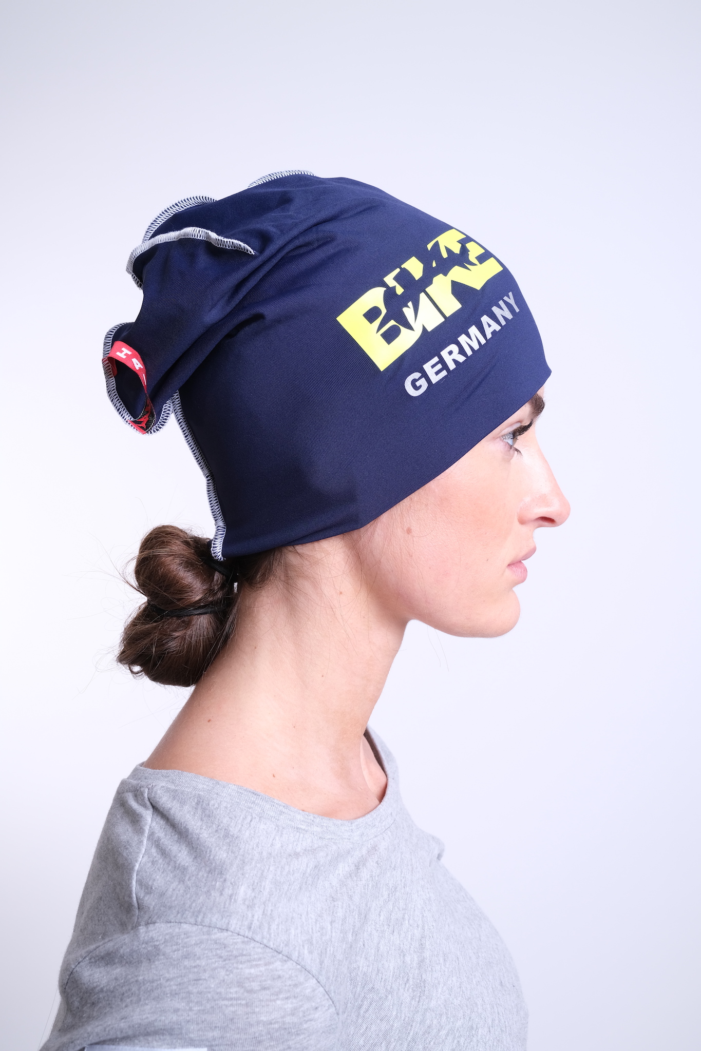 Hai Viscose Mütze - Bike – Bild 2