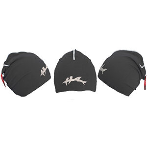 Hai Sport Funktion Beanie - White Shark Rex