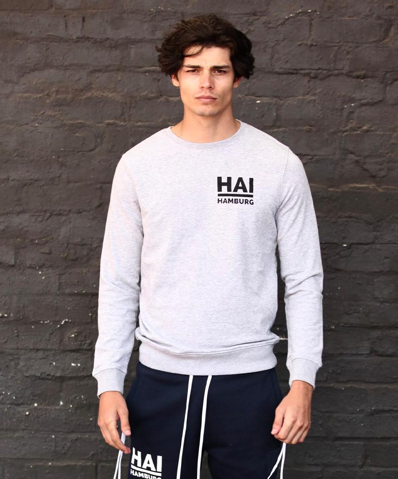 Hai Sweater Men - HAI small – Bild 2