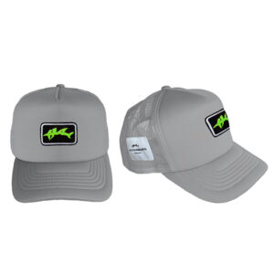 Hai 1 C Running - 3 D Neon Green