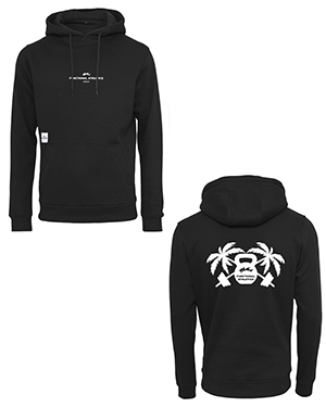 Hoodie Women - Functional Kettle Palm