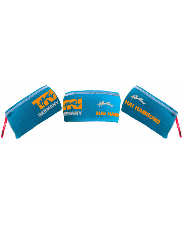 Hai Function Headband - Tri