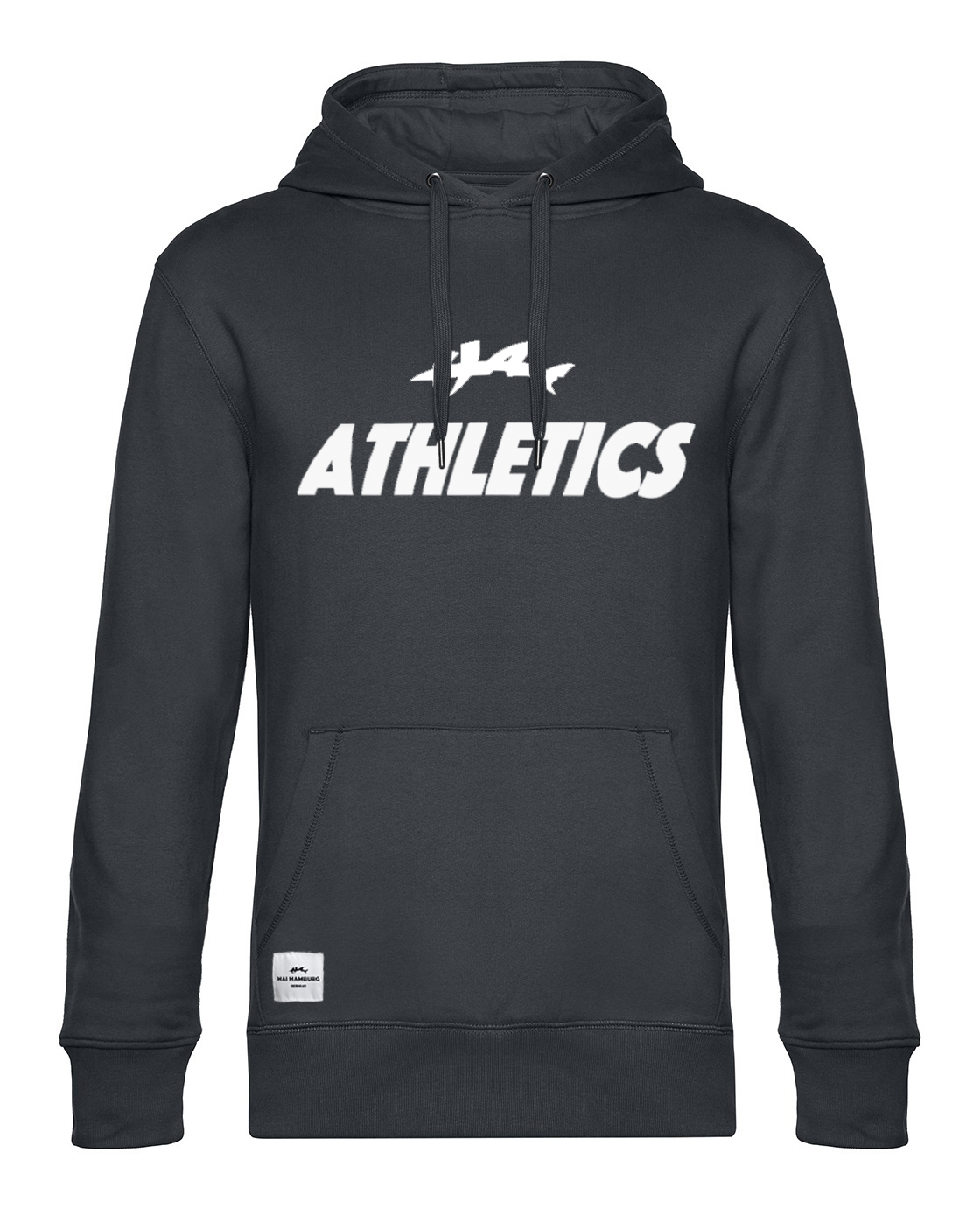 Hai Hoodie Men - Big Athletics