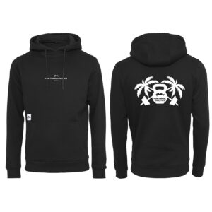 Haiami Hoodie Men - Functional Kettle Palm