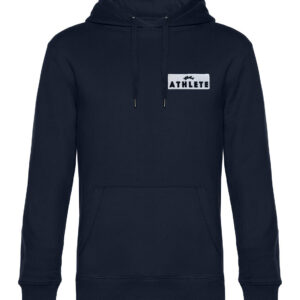 Hai Hoodie Woman - White Athlete