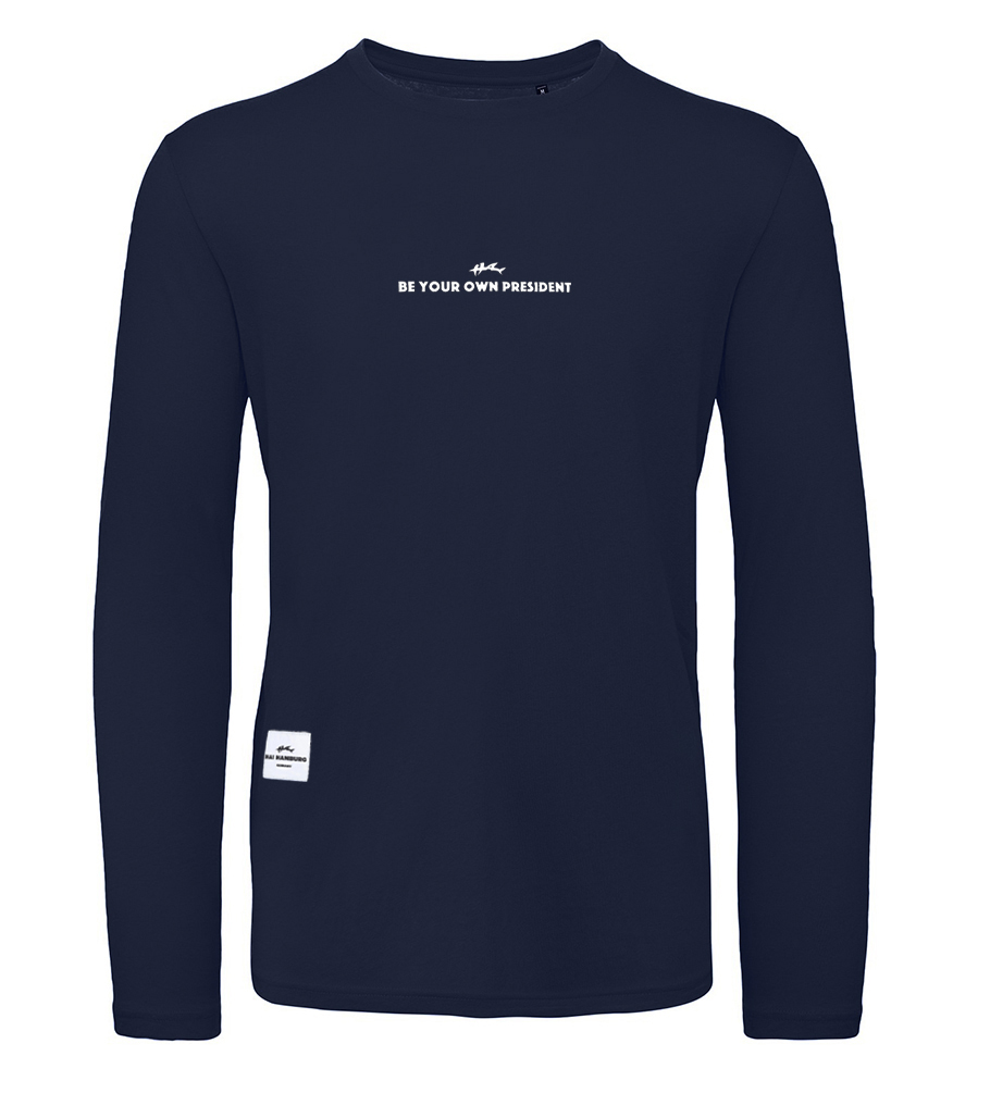 Hai Longsleeve Women - Big President