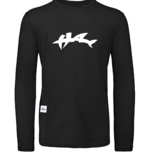 Hai Longsleeve Men - Big Shark