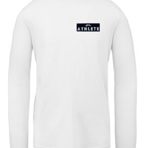 Hai Longsleeve Men - Black Athlete