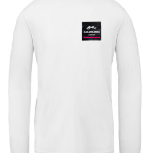 Hai Longsleeve Men - Black Athletics Pink