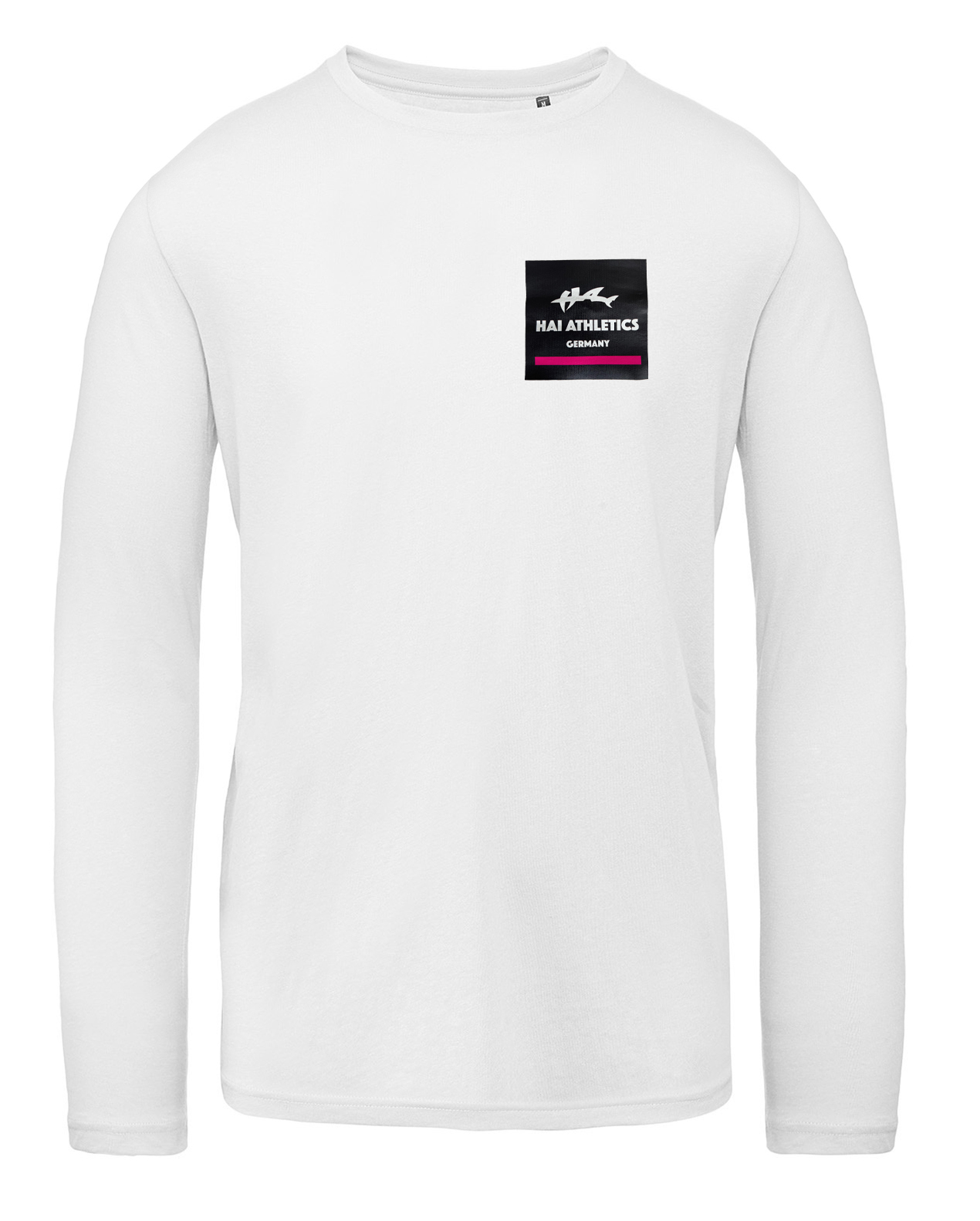 Hai Longsleeve Women - Black Athletics Pink