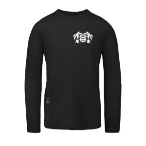 Hai Longsleeve Men - Kettle Palm