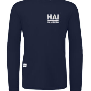 Hai Longsleeve Men - HAI small