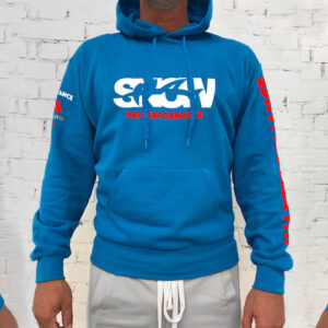 Hai Hoodie Men Special - Snow