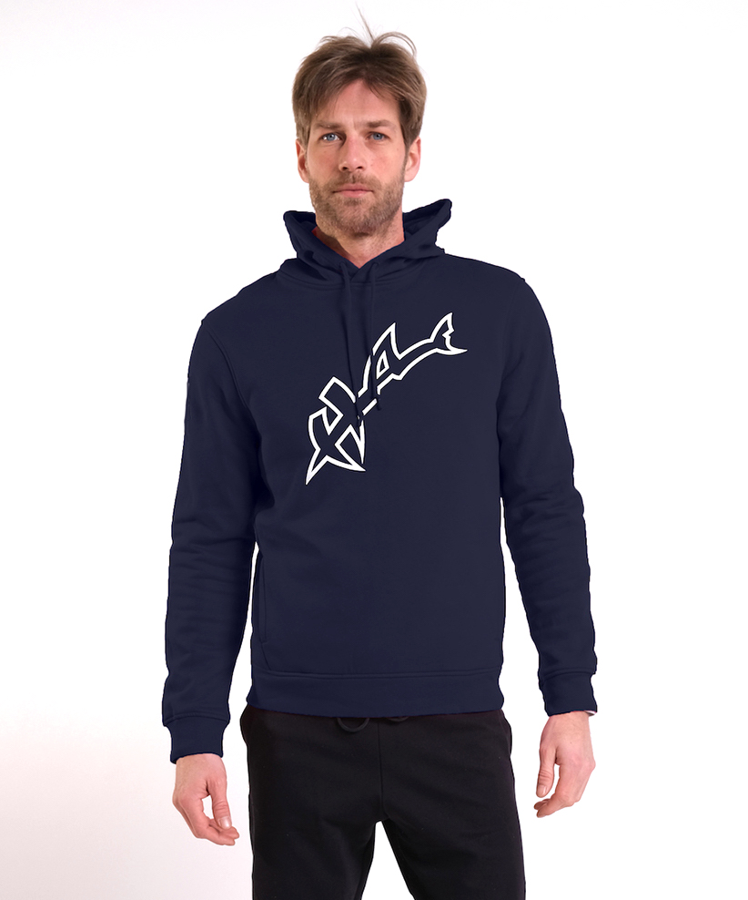 Hai Hoodie Men- SHARK – Bild 2
