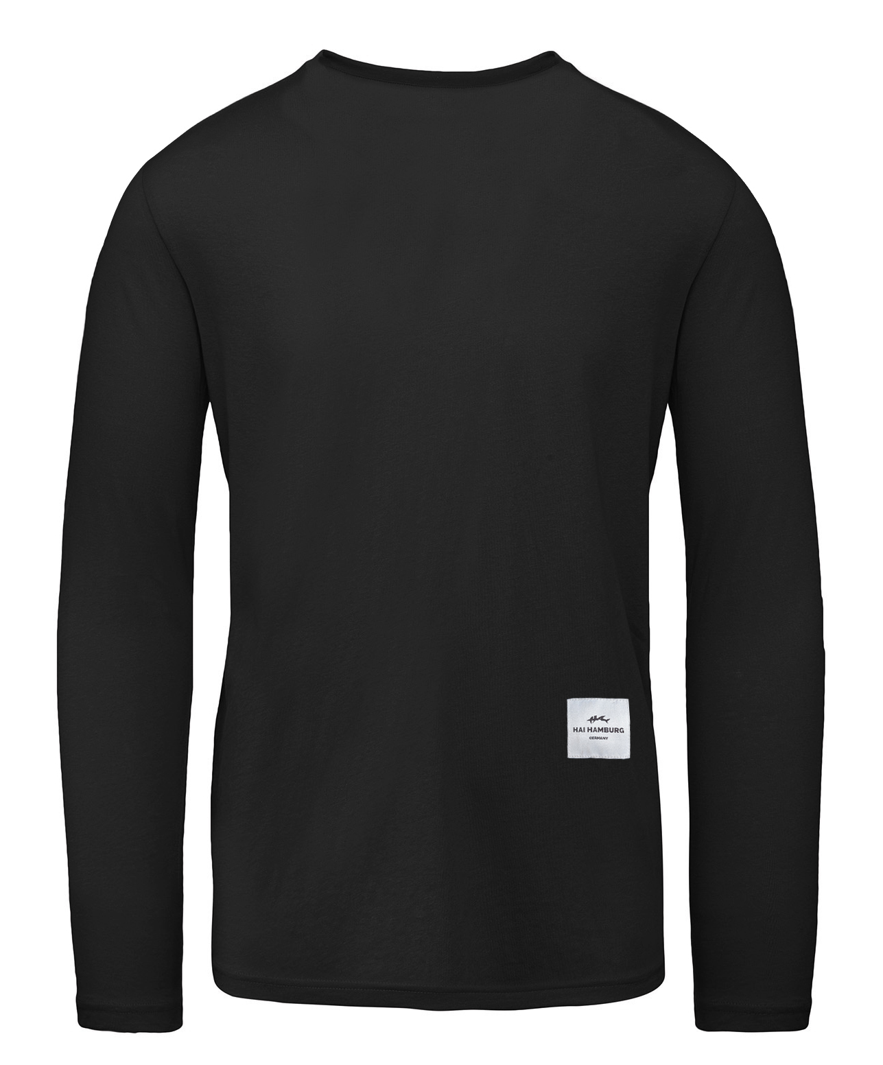 Hai Longsleeve Women - Black Athlete Print – Bild 5