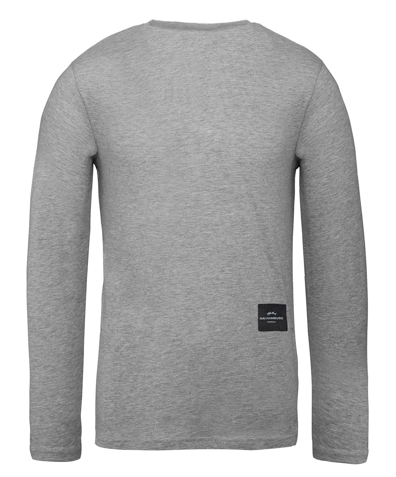 Hai Longsleeve Women - Black Athlete Print – Bild 7