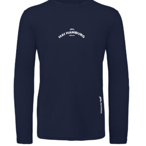 Hai Hamburg Athletics - Hai Funktion Longsleeve Men