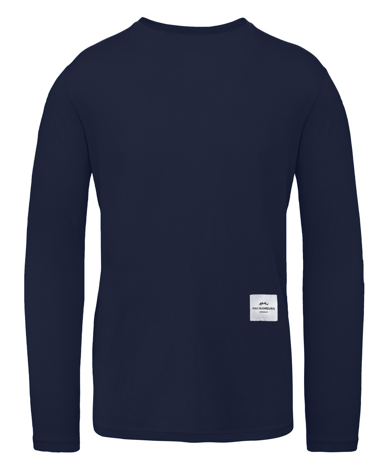 Hai Longsleeve Women - Black Athlete Print – Bild 4