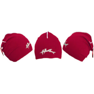 Hai Viscose Mütze - White Shark Rex