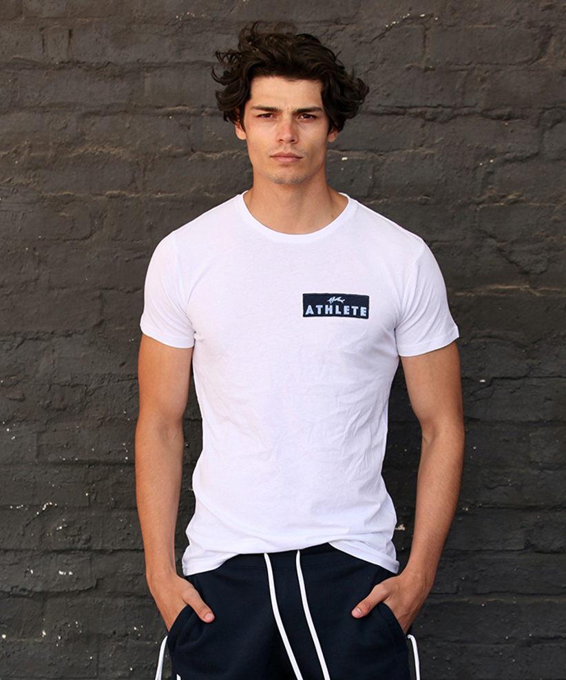 Hai Shirt Men - Black Athlete – Bild 2