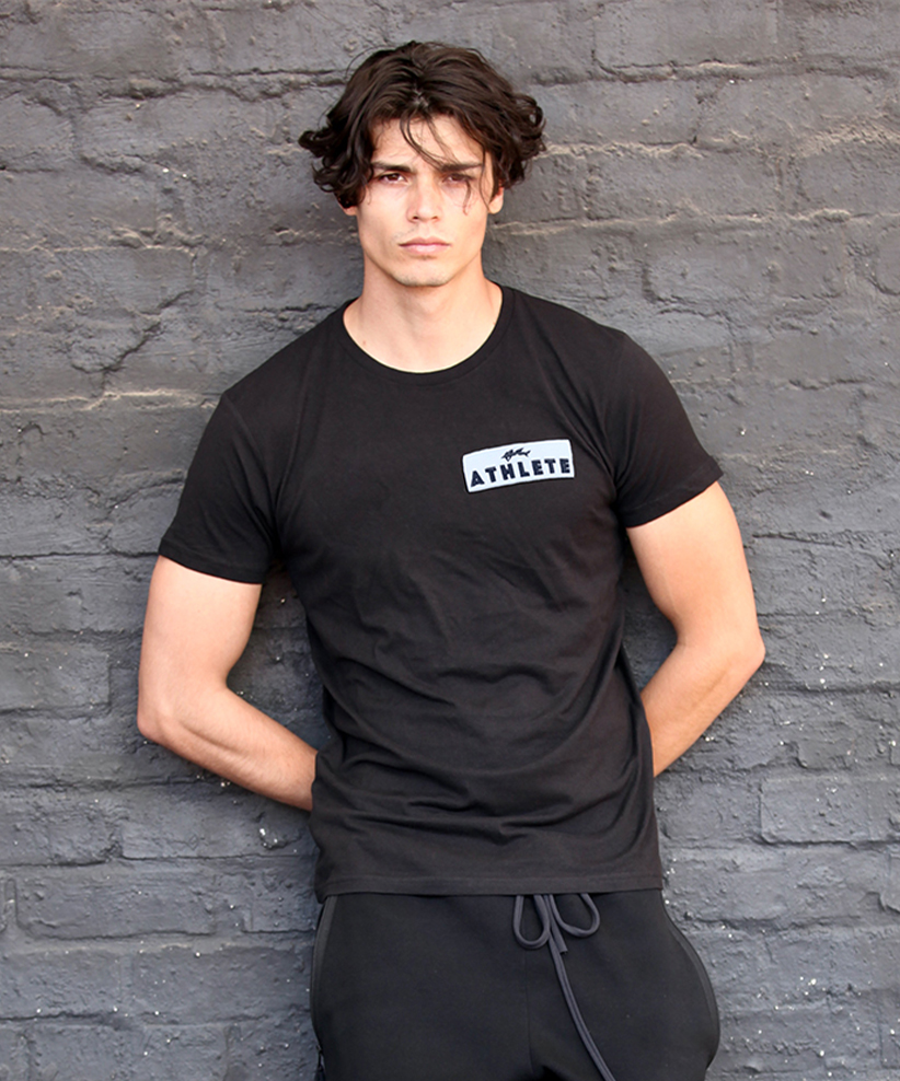 Hai Shirt Men - White Athlete – Bild 4