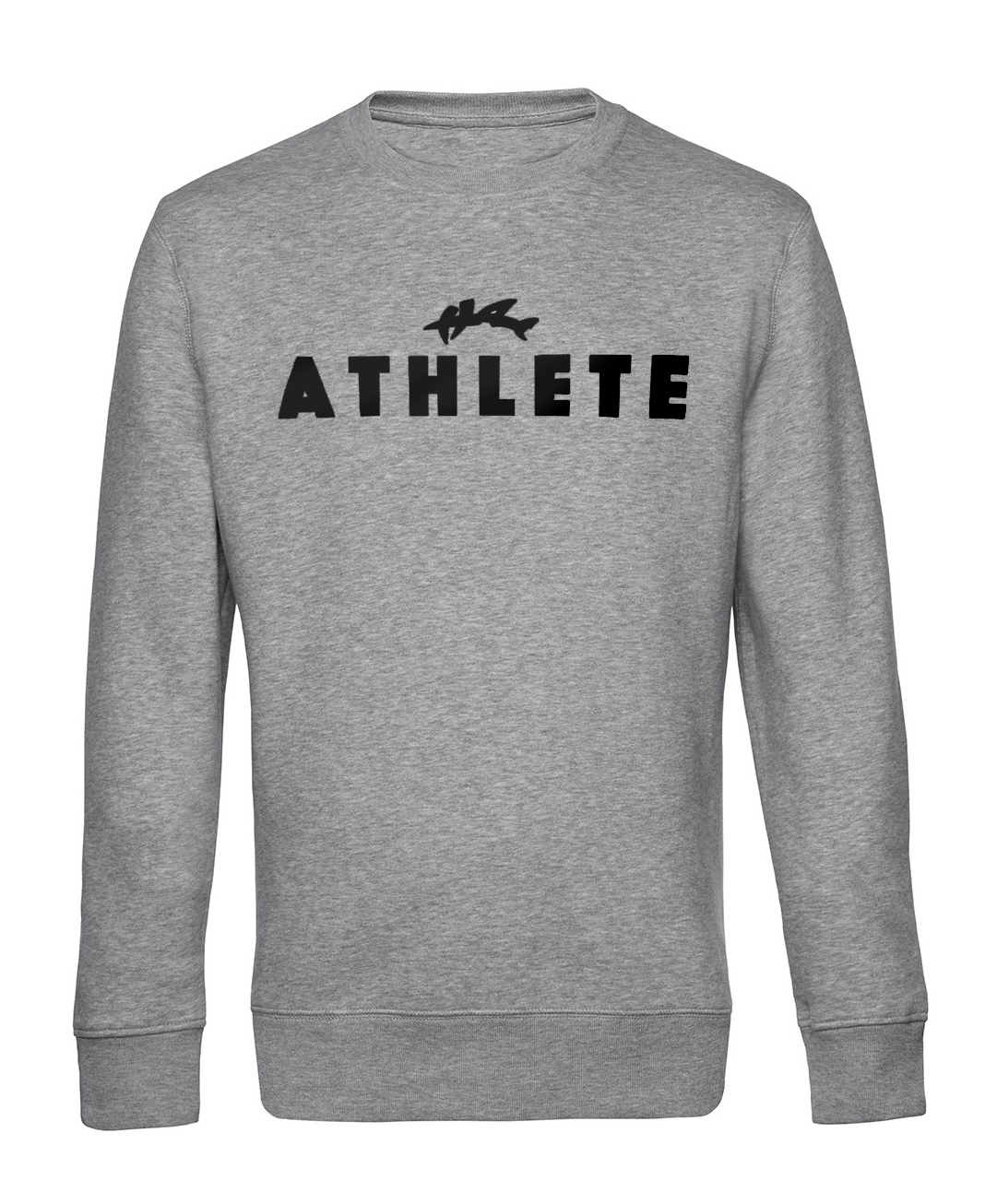 Hai Sweater Women - Black Athlete Print