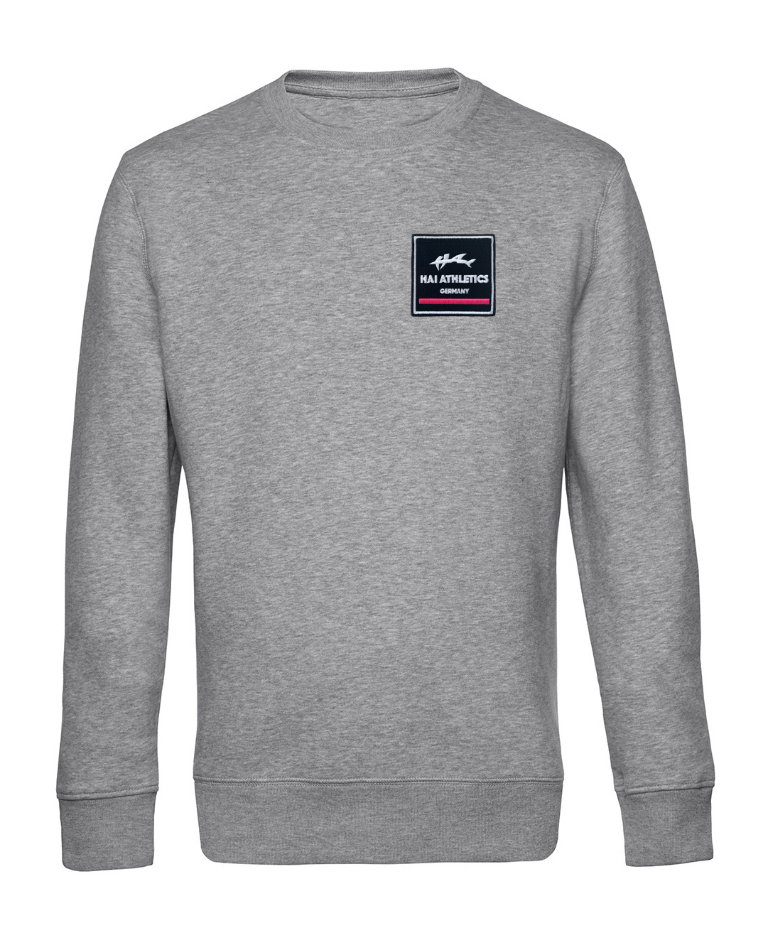 Hai Sweater Men - Black Athletics Pink