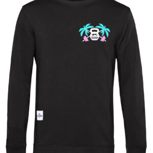 Haiami Sweater Men - Small Kettle Palm