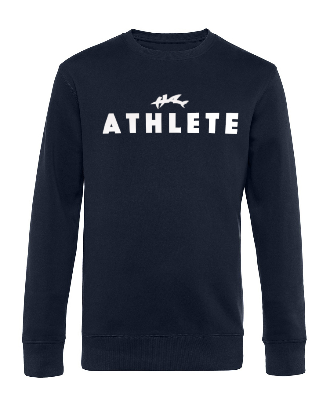 Hai Sweater Women - White Athlete Print