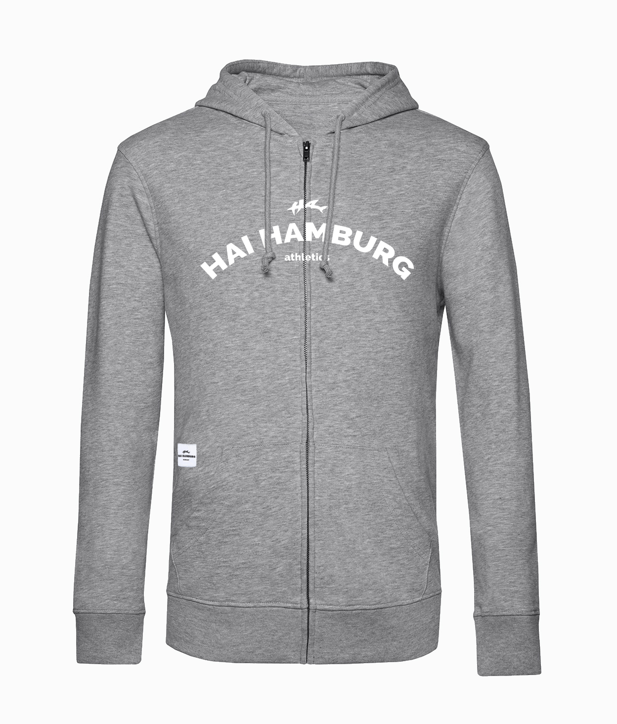 Hai Zipper Men - Hai Hamburg Athletics