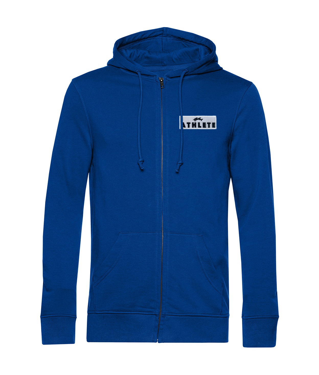 Hai Zipper Men - White Athlete