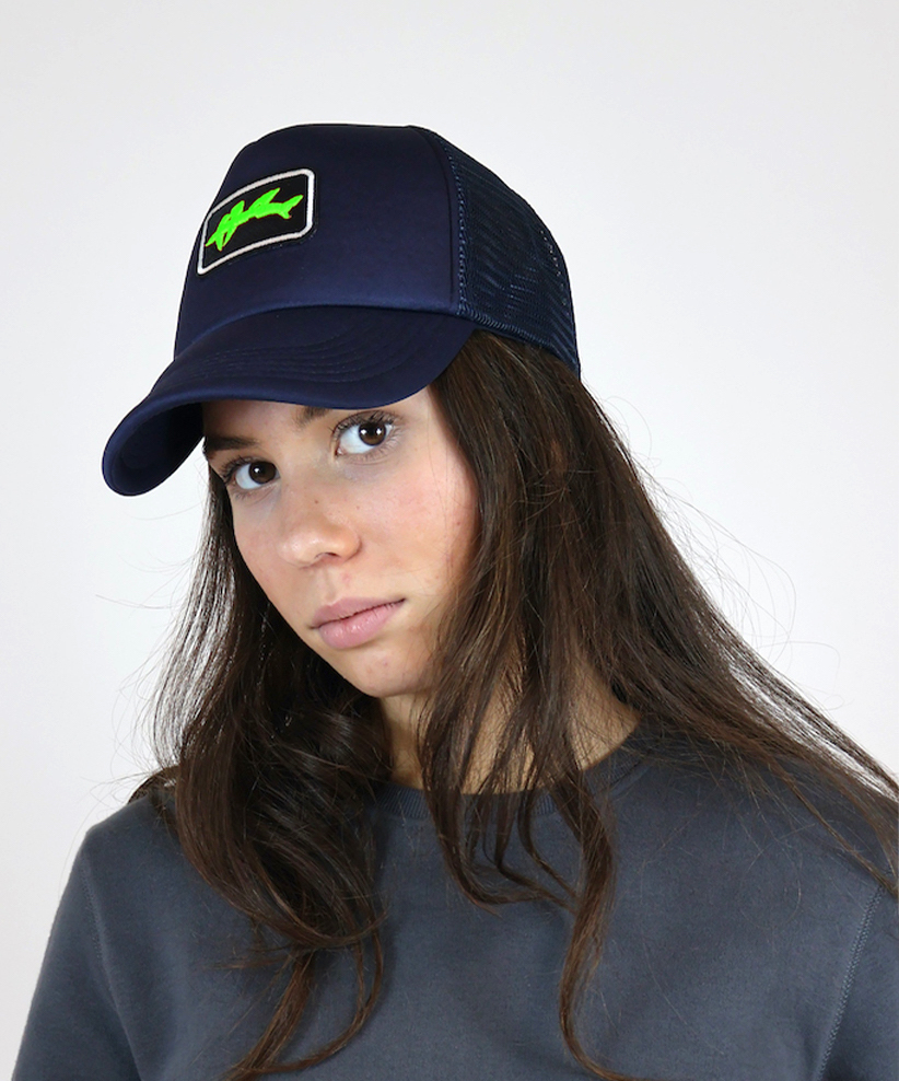 Hai 1 C Running - 3 D Neon Green – Bild 2