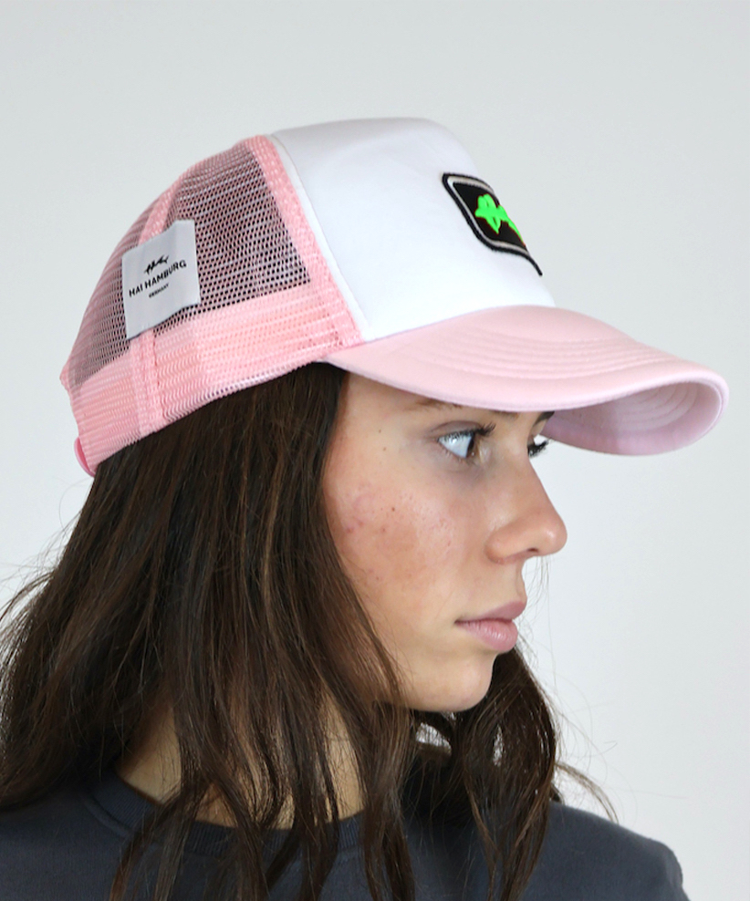 Hai 2 C Running-3 D Neon Green – Bild 2