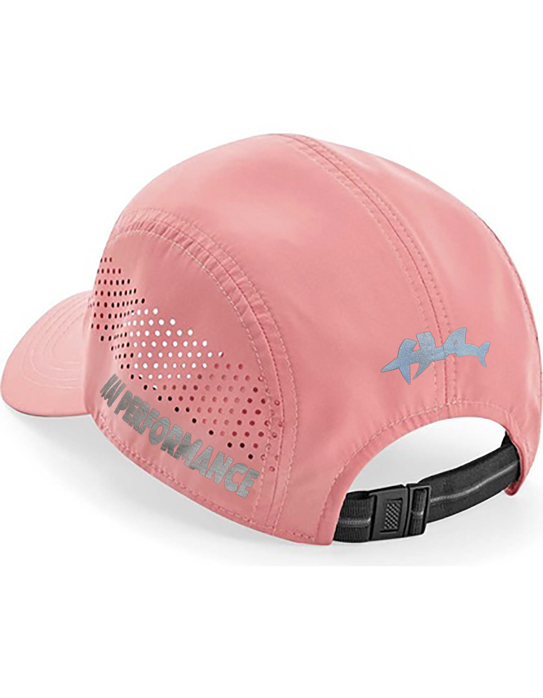 Hai Ultra Light Race Caps - White Etik – Bild 5