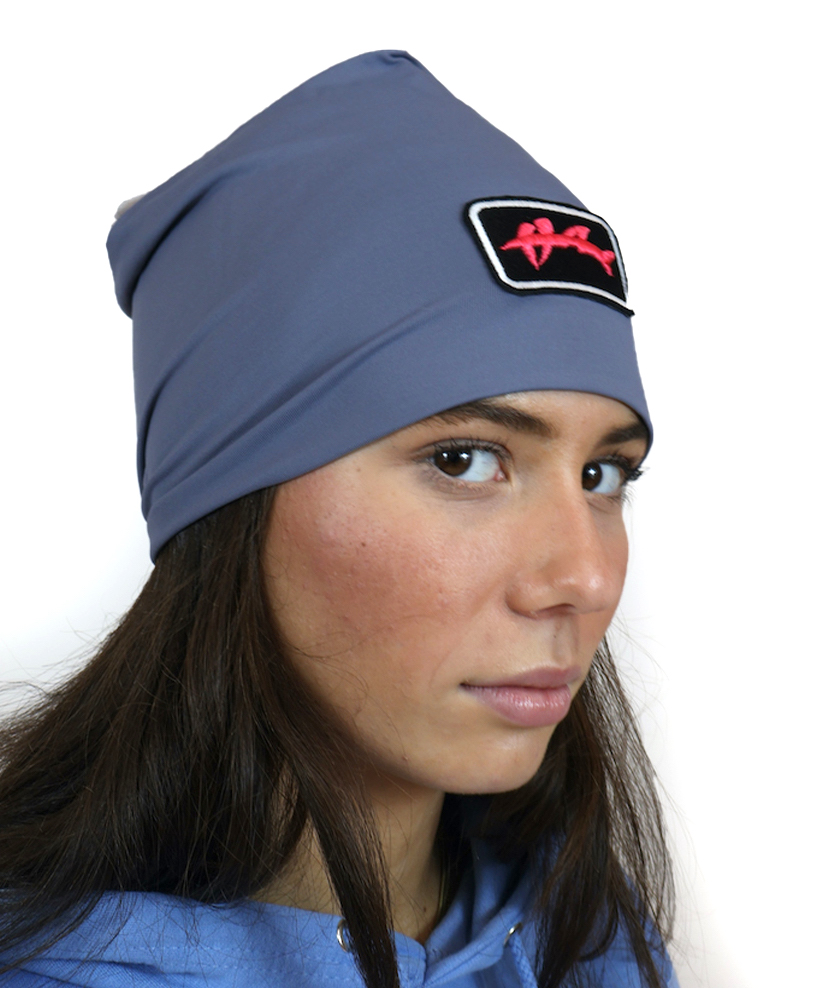 Hai Sport Funktion Beanie - 3 D Neon Pink – Bild 2