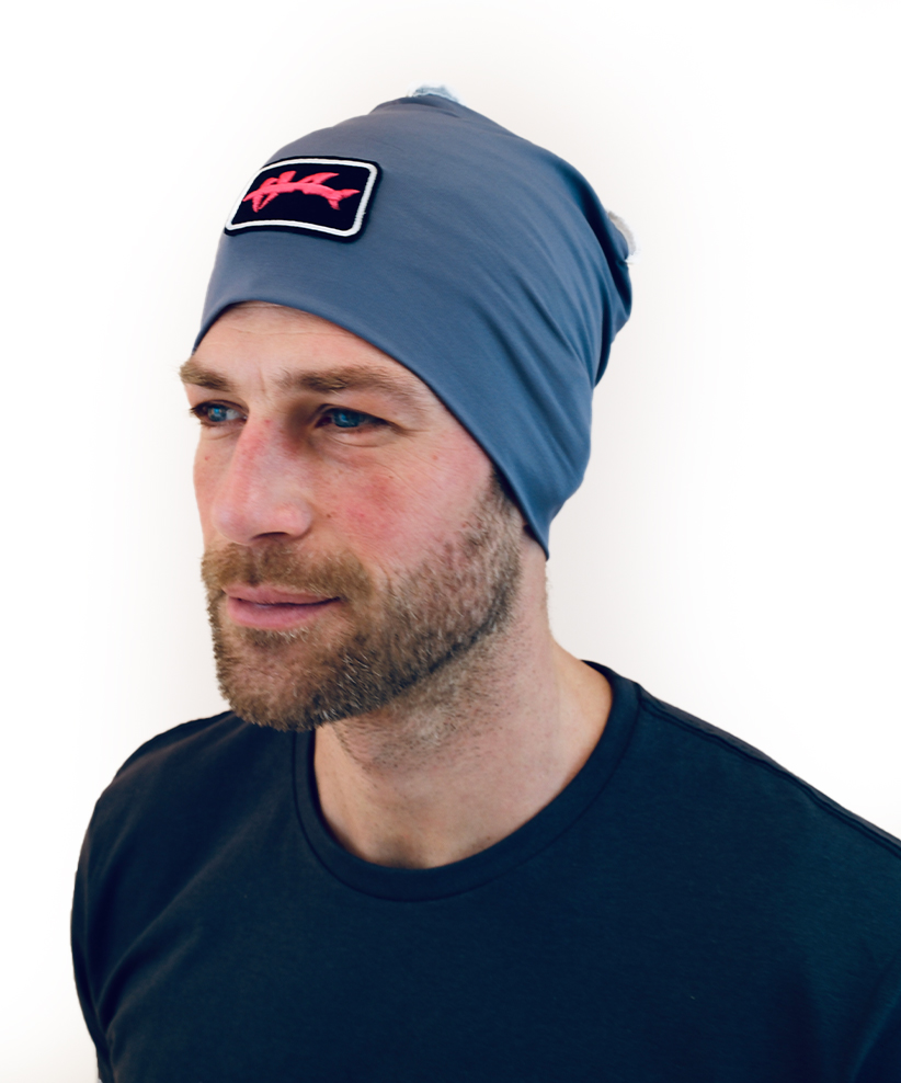 Hai Sport Funktion Beanie - 3 D Neon Pink – Bild 3