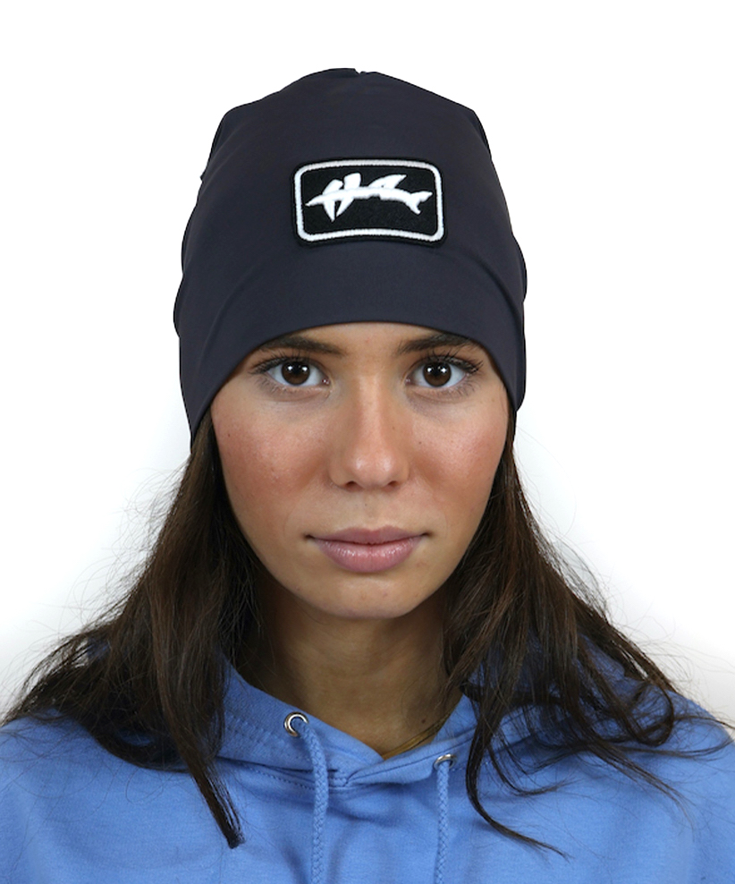 Hai Sport Funktion Beanie - 3 D White – Bild 2