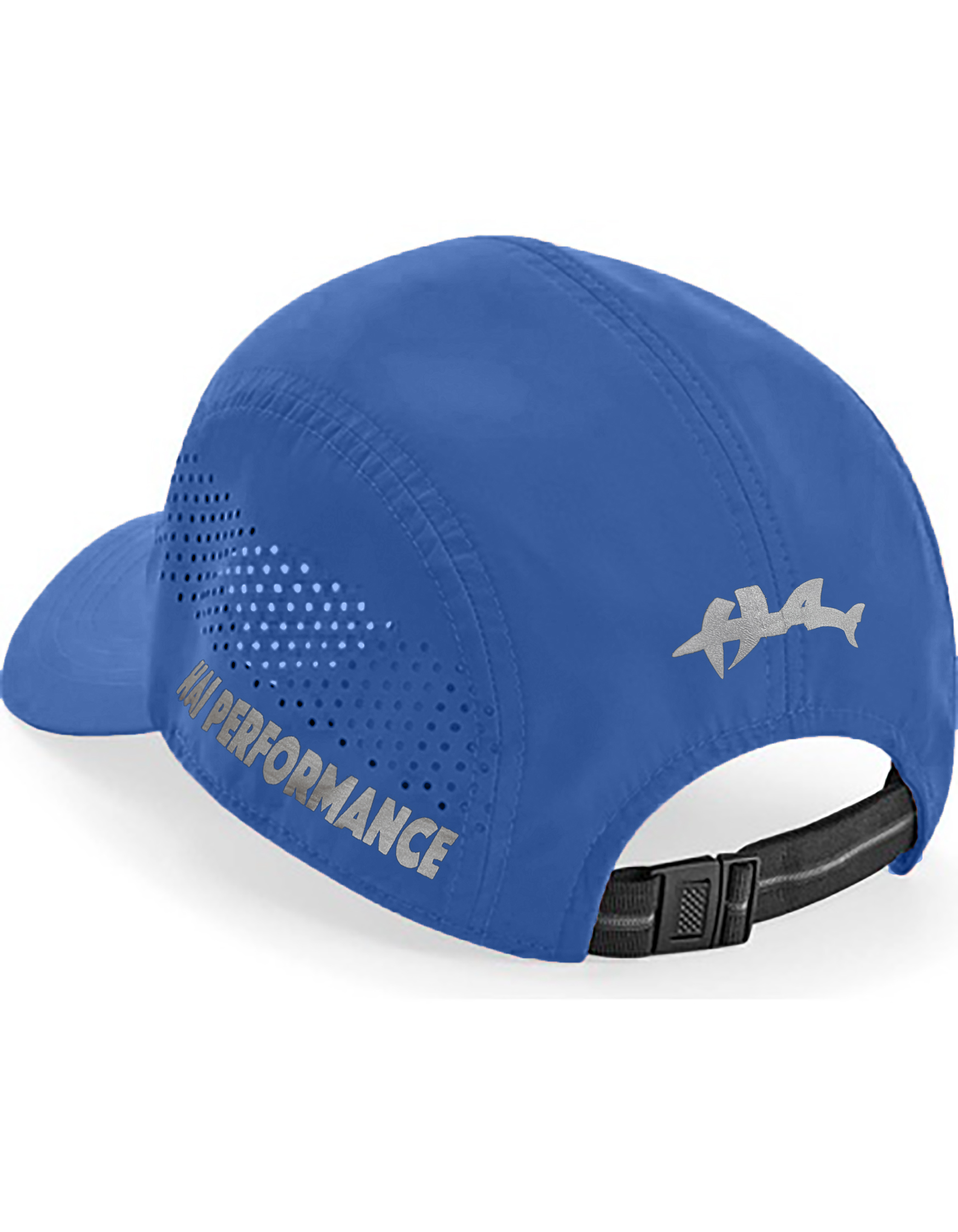 Hai Ultra Light Race Caps - White Etik – Bild 12